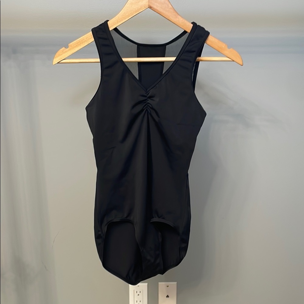 Balera leotard size adult small (see notes)